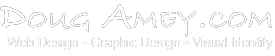 Doug Amey Website Design