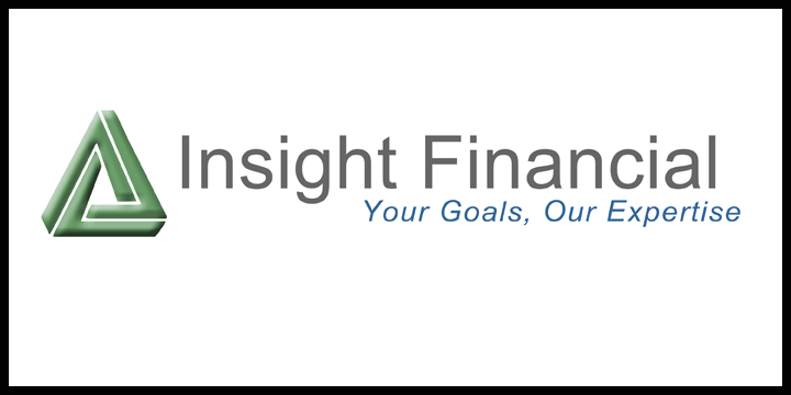 Doug Amey Graphic Design, Insight Financial Logo
